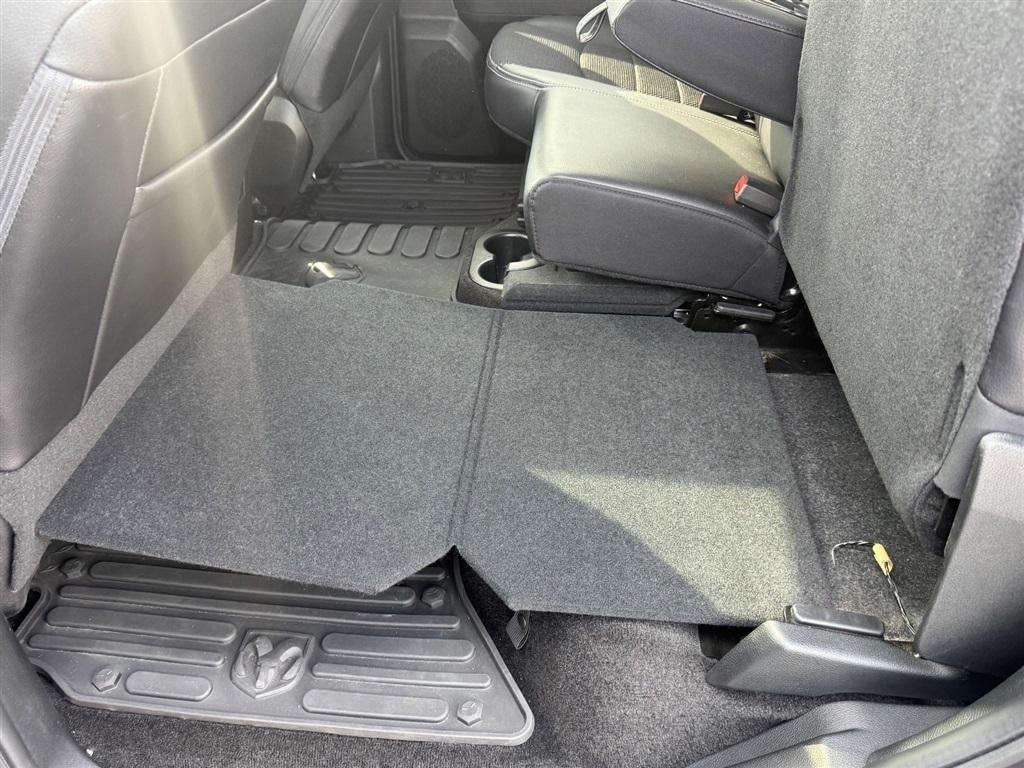 RAM 1500 Sport Crew Cab SWB 2WD 2017