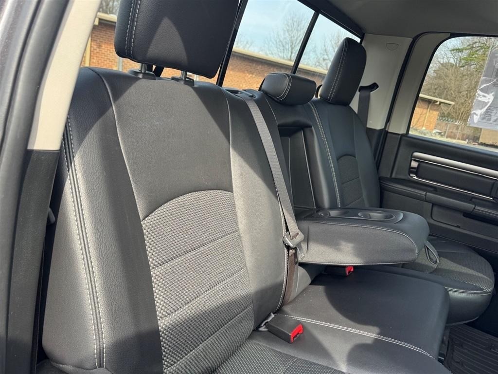 RAM 1500 Sport Crew Cab SWB 2WD 2017