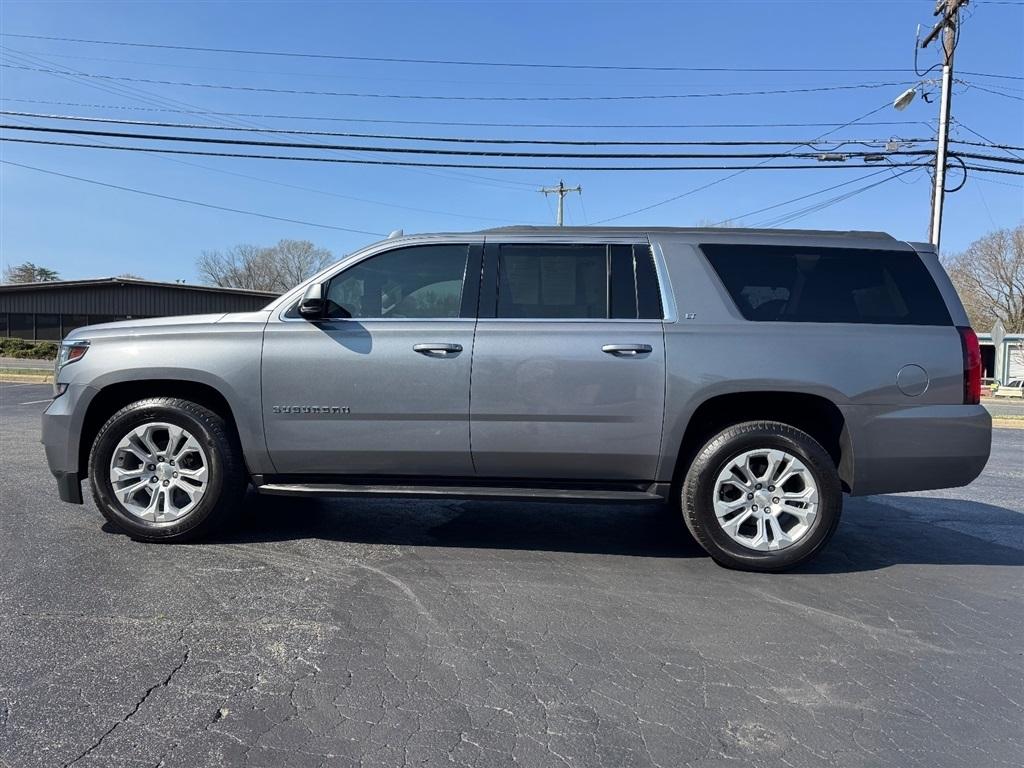 Chevrolet Suburban LT 4WD 2019