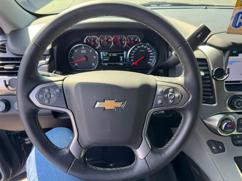 Chevrolet Suburban LT 4WD 2019