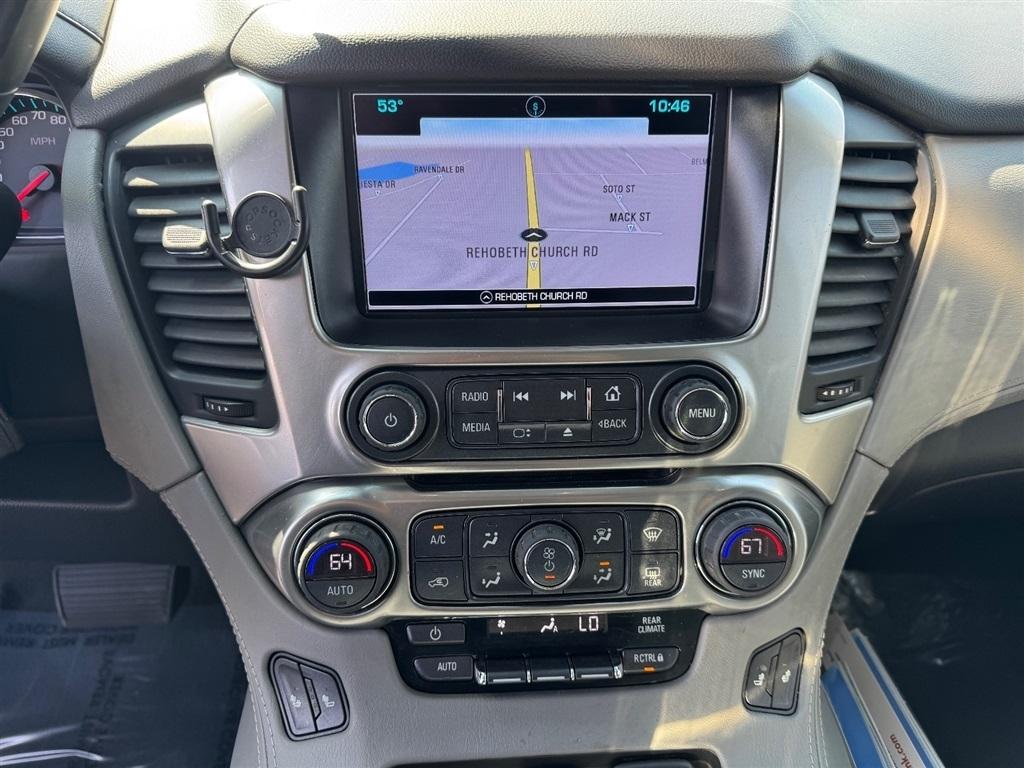 Chevrolet Suburban LT 4WD 2019