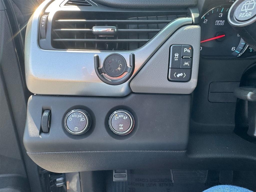 Chevrolet Suburban LT 4WD 2019