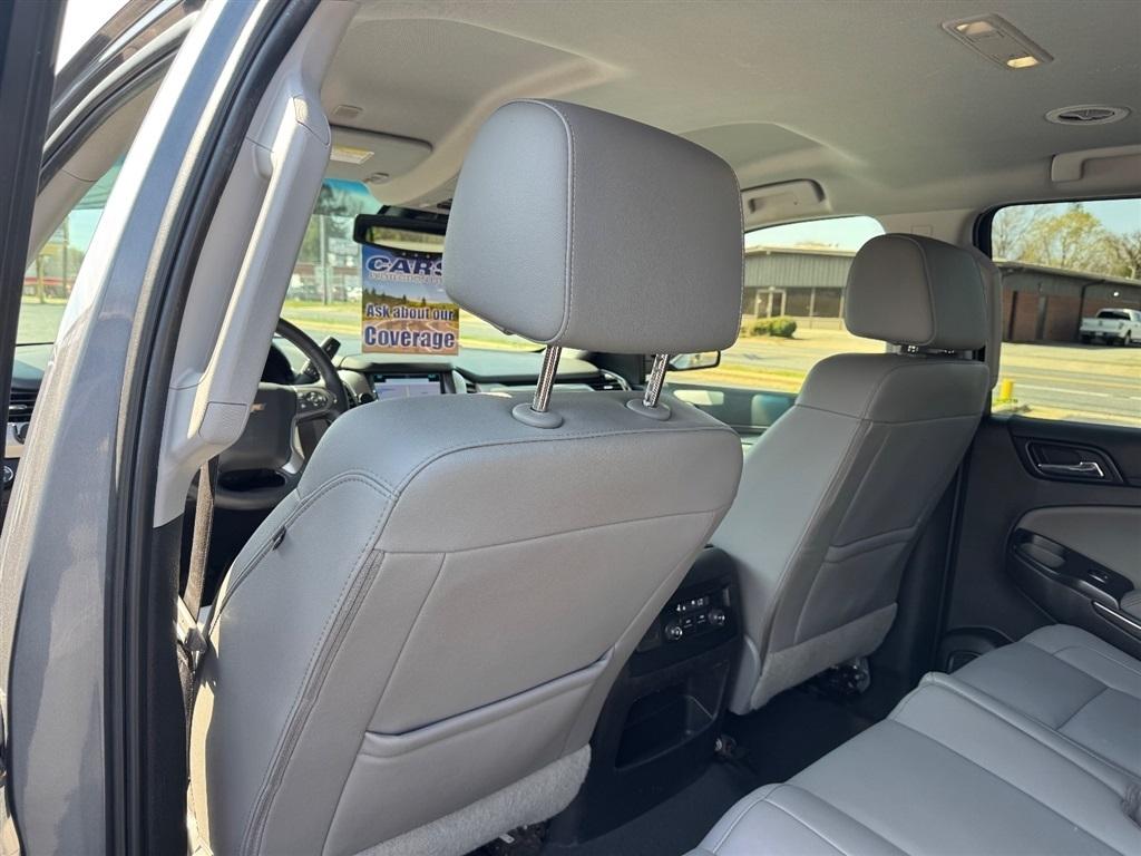 Chevrolet Suburban LT 4WD 2019