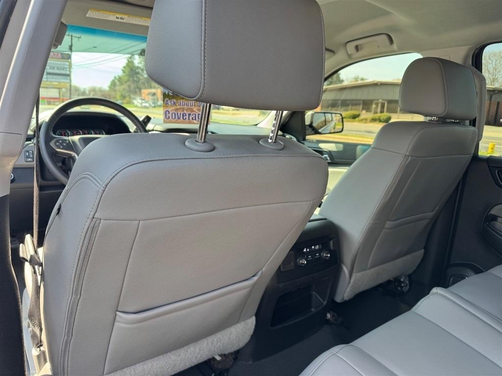 Chevrolet Suburban LT 4WD 2019