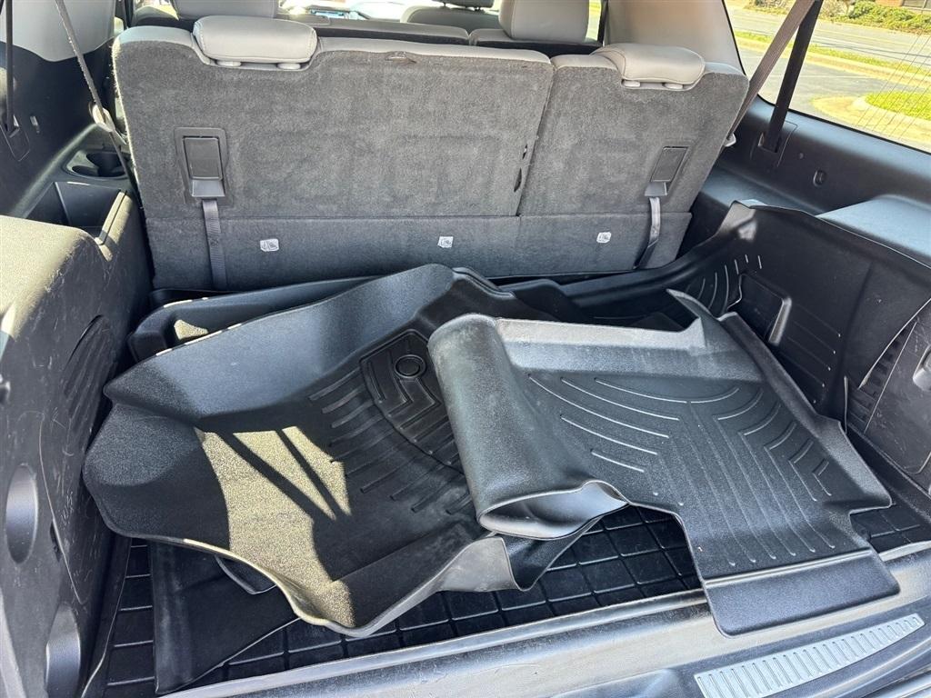 Chevrolet Suburban LT 4WD 2019