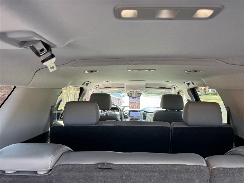 Chevrolet Suburban LT 4WD 2019