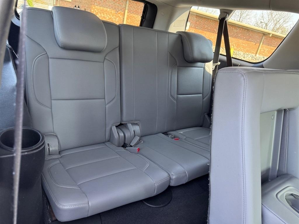 Chevrolet Suburban LT 4WD 2019