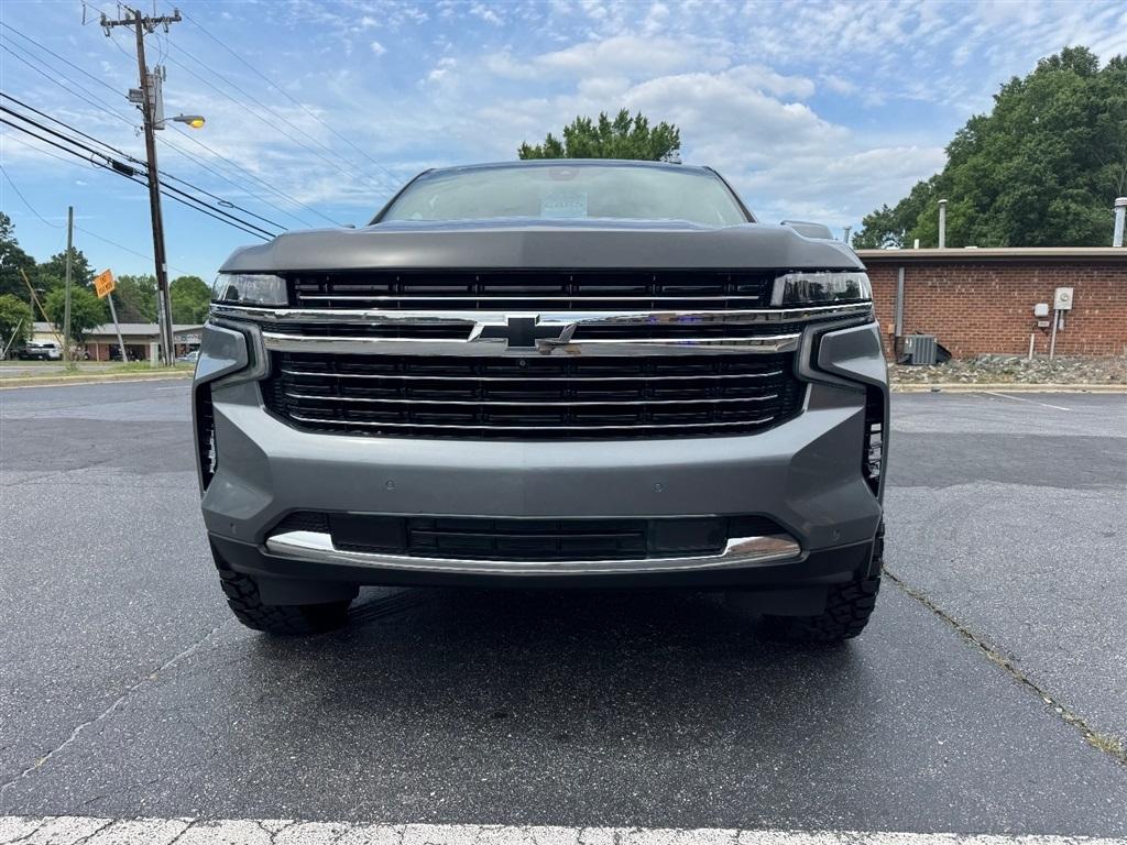 Chevrolet Tahoe LT 4WD 2021