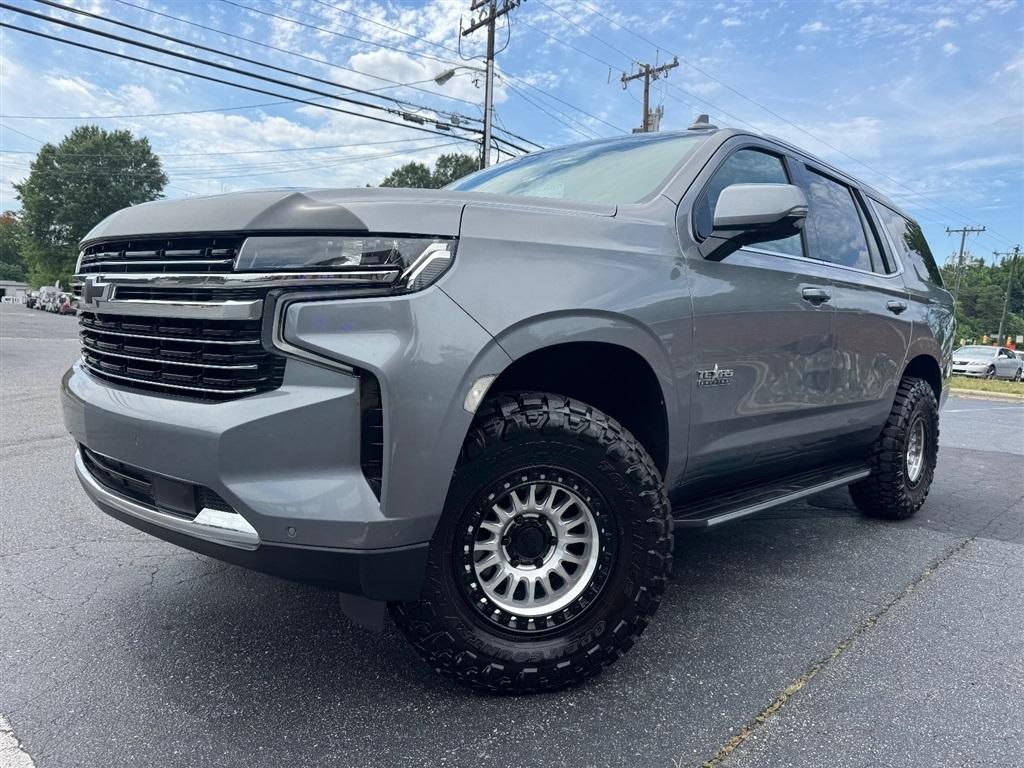 Chevrolet Tahoe LT 4WD 2021