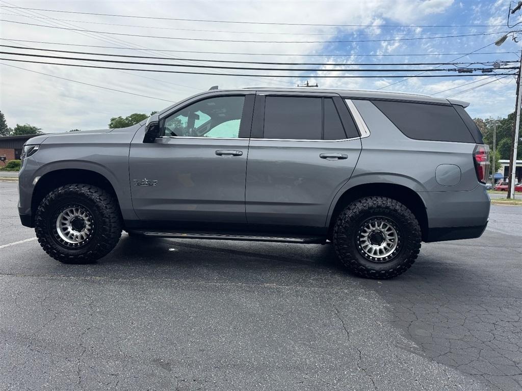 Chevrolet Tahoe LT 4WD 2021