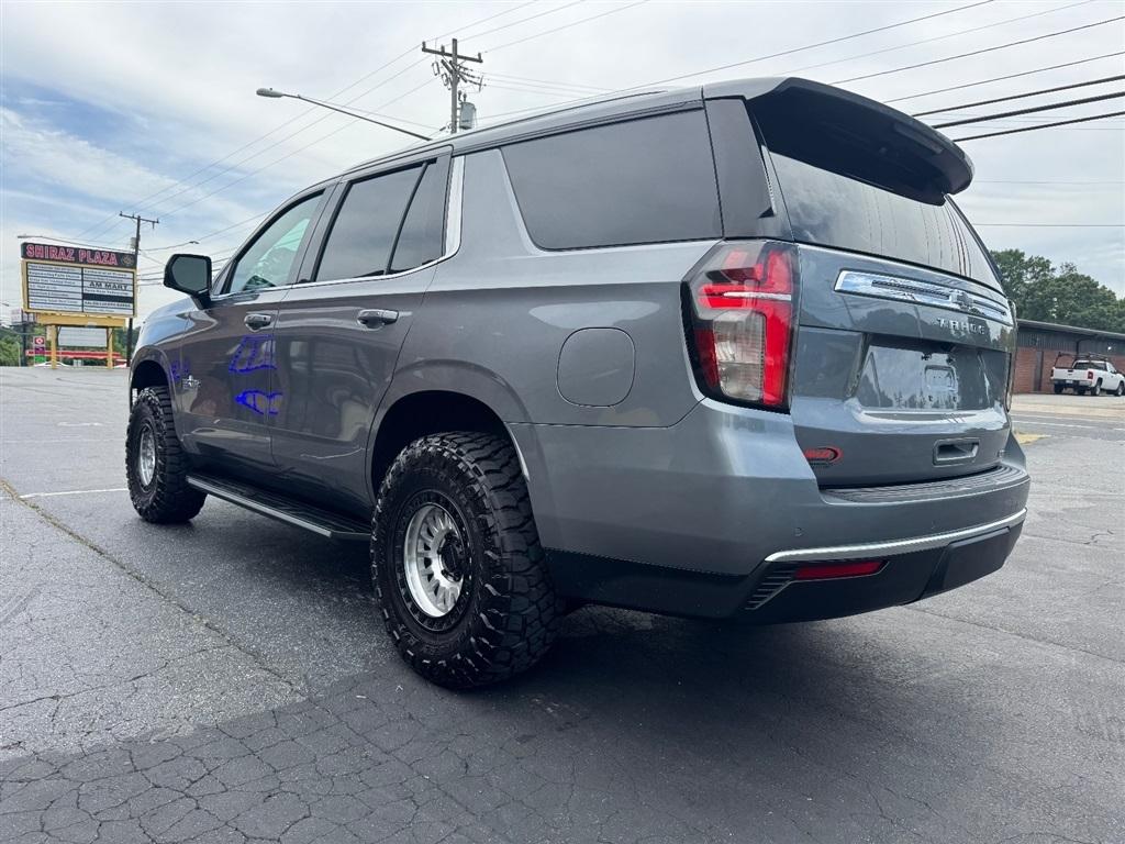 Chevrolet Tahoe LT 4WD 2021