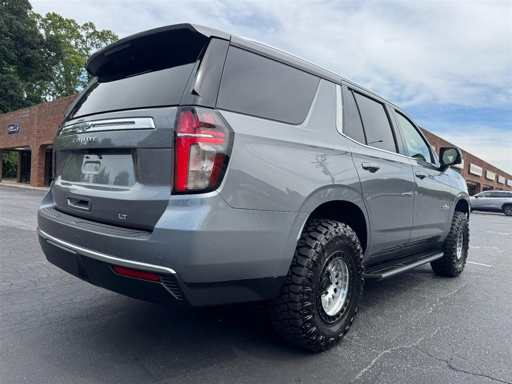 Chevrolet Tahoe LT 4WD 2021