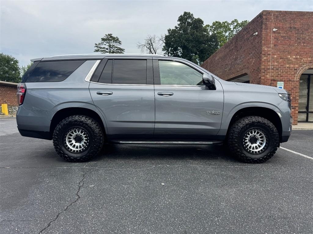 Chevrolet Tahoe LT 4WD 2021
