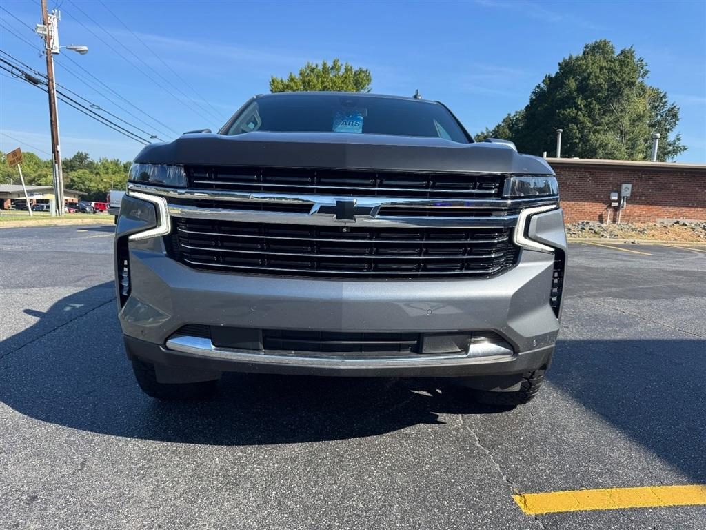 Chevrolet Tahoe LT 4WD 2021
