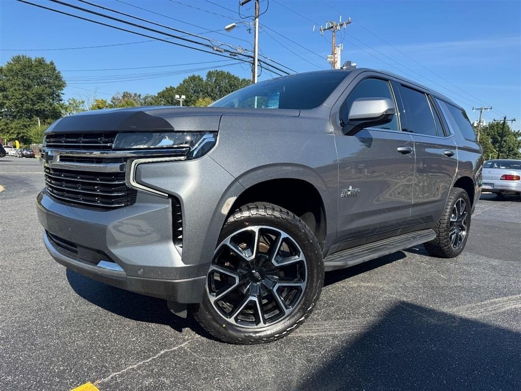 Chevrolet Tahoe LT 4WD 2021