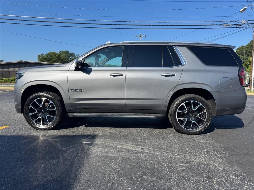 Chevrolet Tahoe LT 4WD 2021