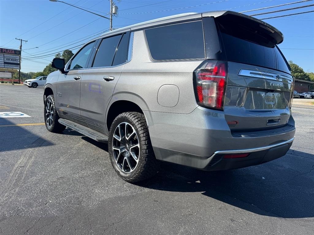 Chevrolet Tahoe LT 4WD 2021