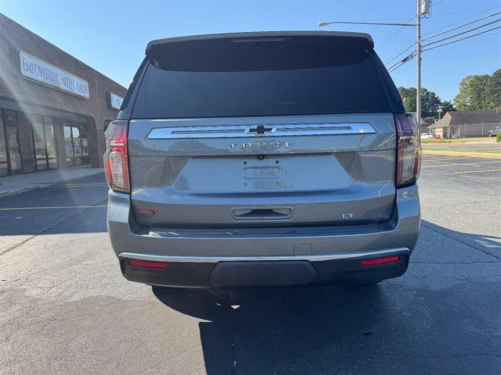 Chevrolet Tahoe LT 4WD 2021