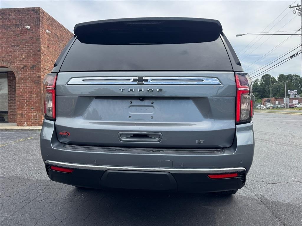 Chevrolet Tahoe LT 4WD 2021