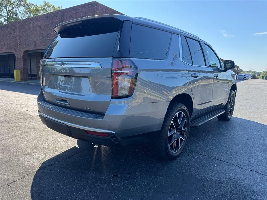 Chevrolet Tahoe LT 4WD 2021