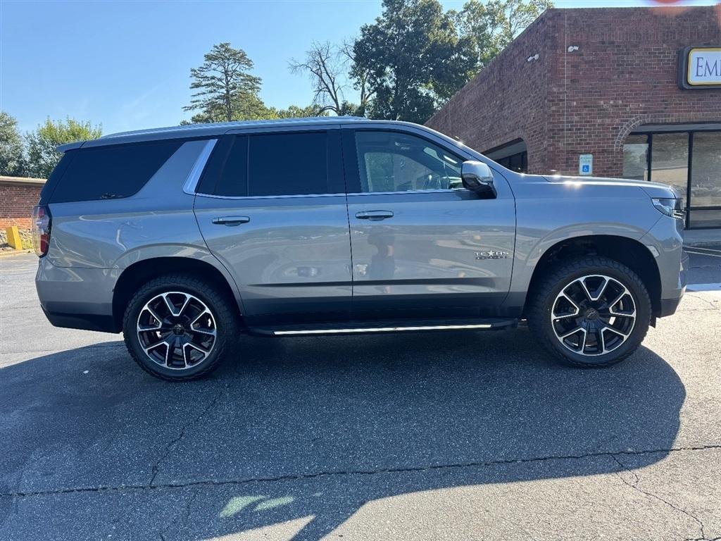 Chevrolet Tahoe LT 4WD 2021