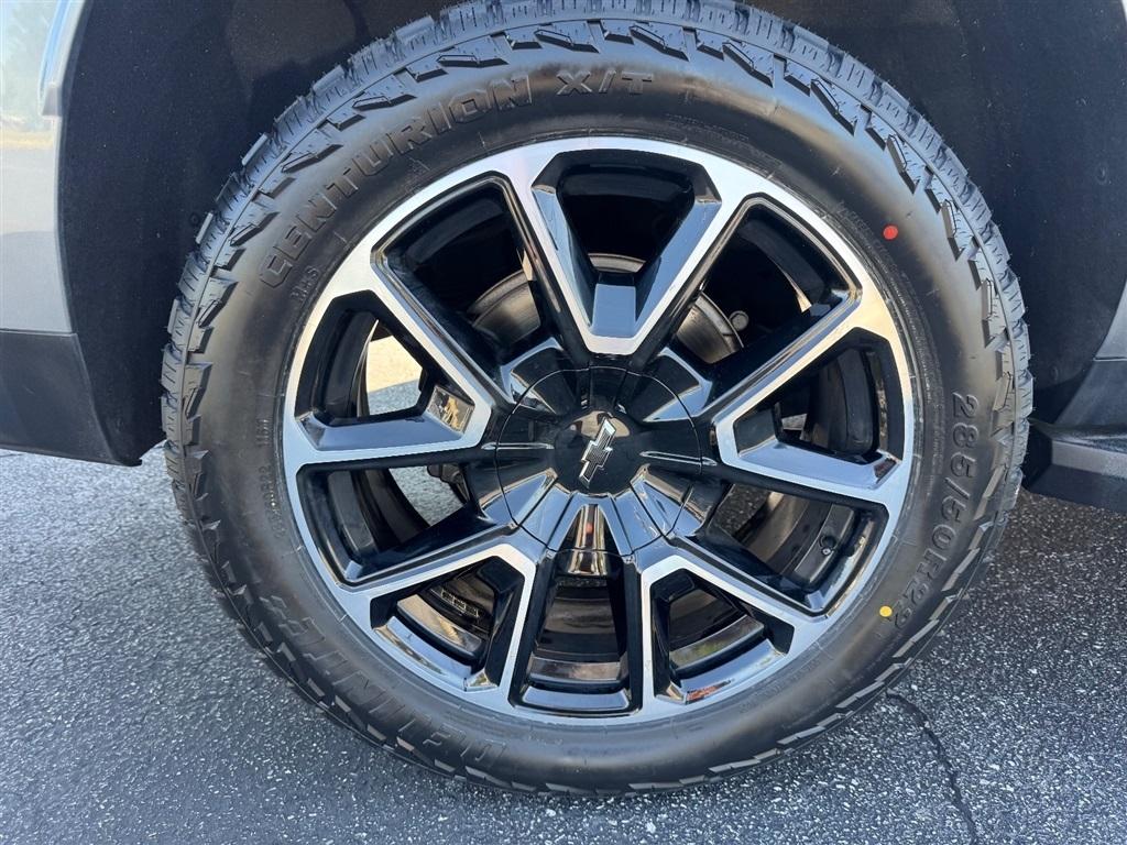 Chevrolet Tahoe LT 4WD 2021