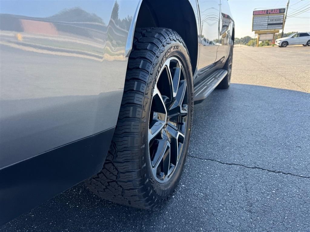 Chevrolet Tahoe LT 4WD 2021