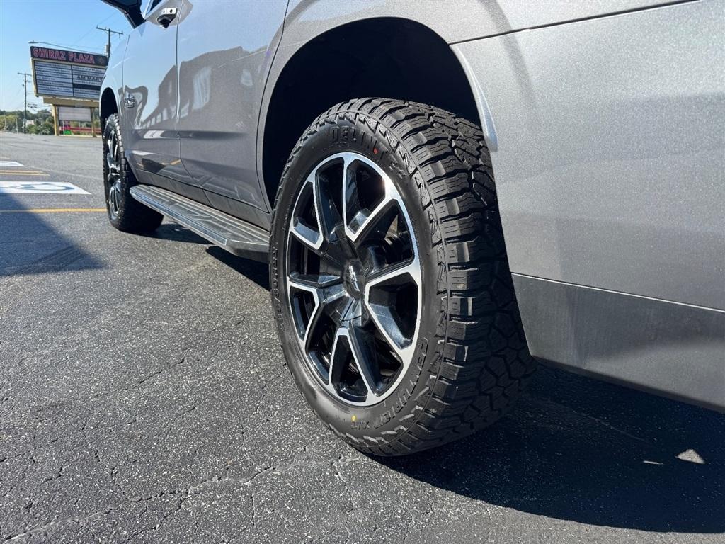 Chevrolet Tahoe LT 4WD 2021