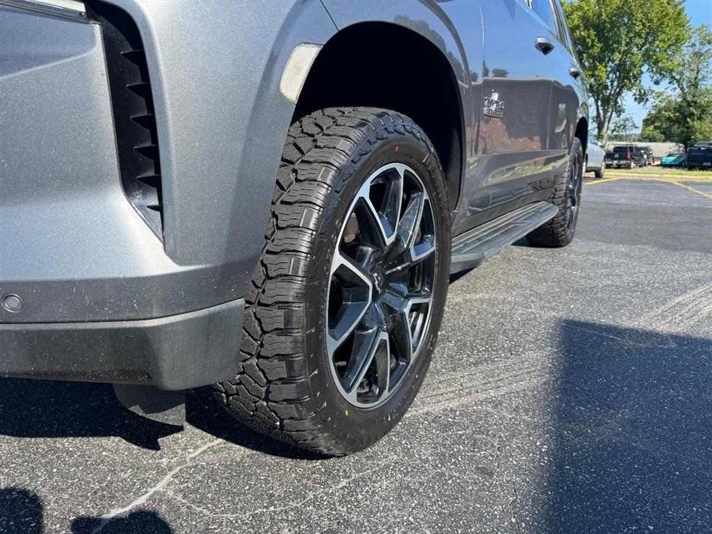 Chevrolet Tahoe LT 4WD 2021