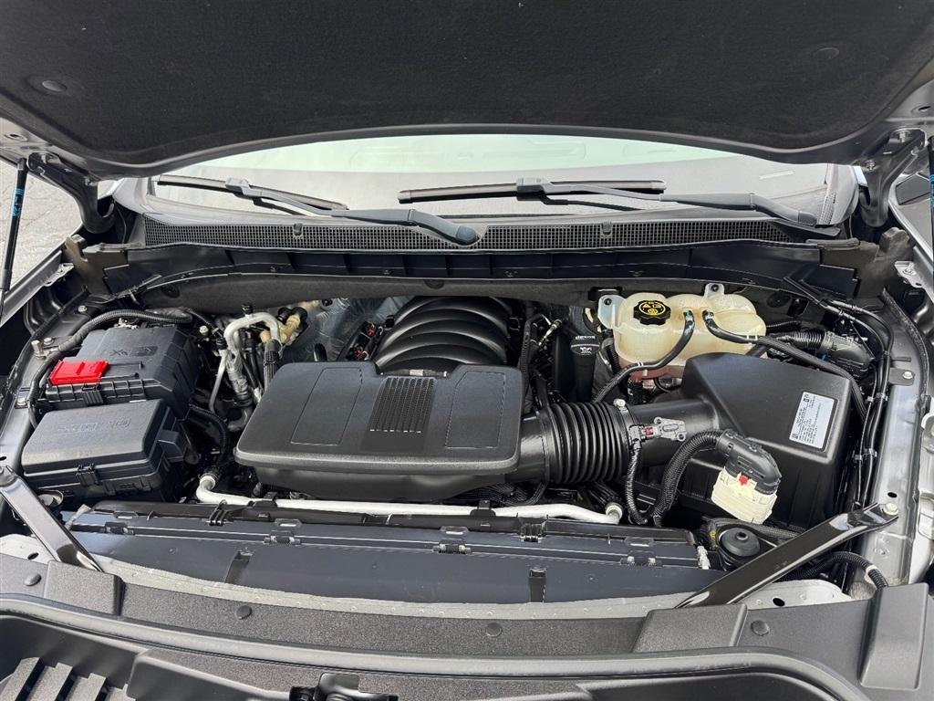 Chevrolet Tahoe LT 4WD 2021
