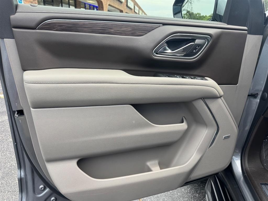 Chevrolet Tahoe LT 4WD 2021