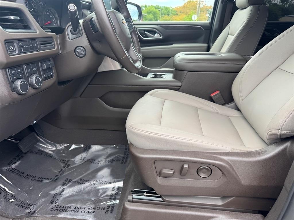 Chevrolet Tahoe LT 4WD 2021