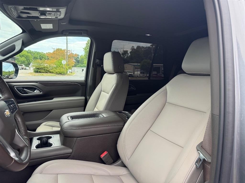 Chevrolet Tahoe LT 4WD 2021
