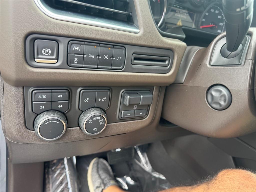 Chevrolet Tahoe LT 4WD 2021