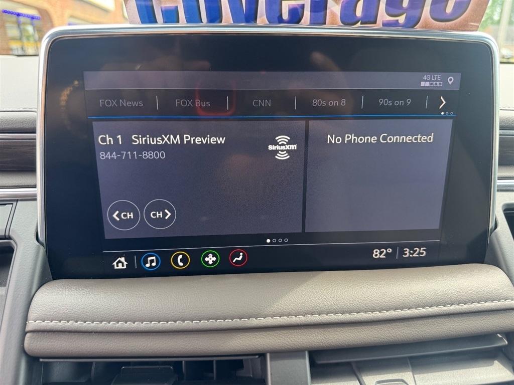 Chevrolet Tahoe LT 4WD 2021