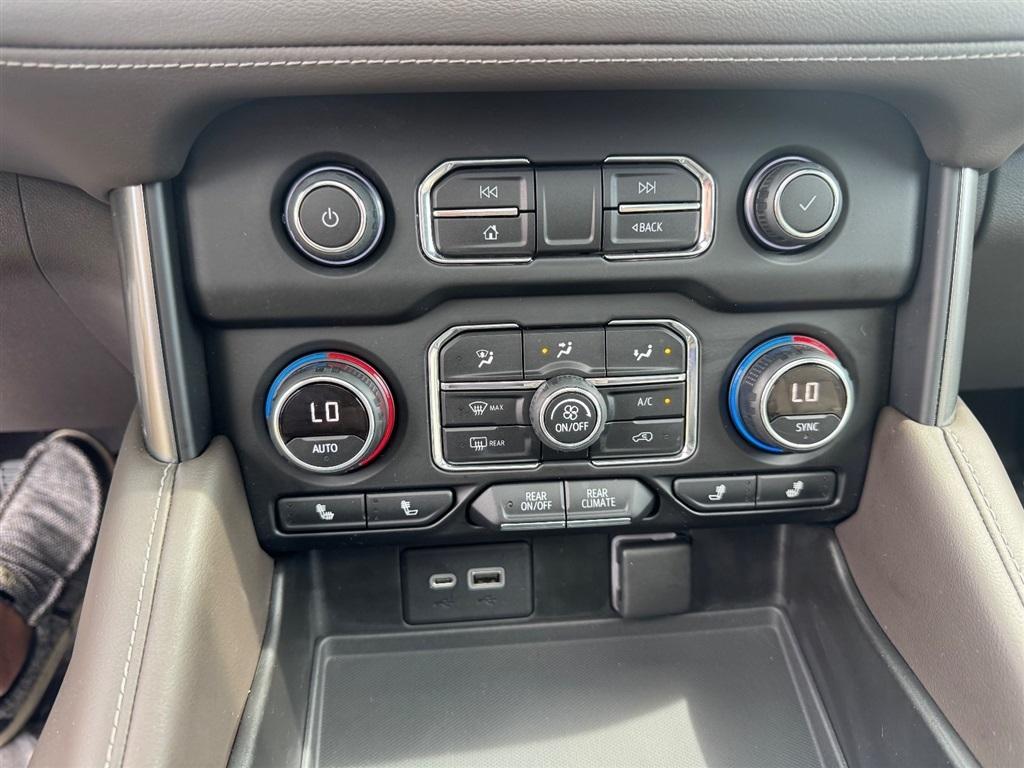 Chevrolet Tahoe LT 4WD 2021
