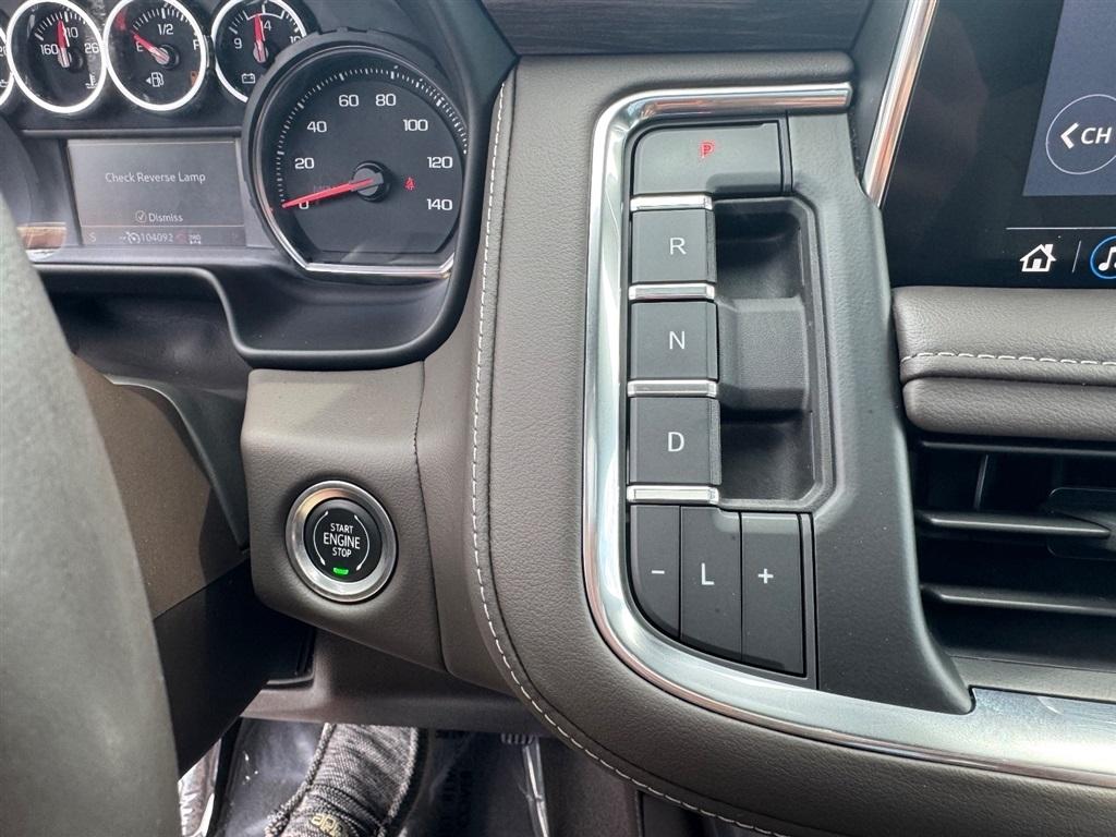 Chevrolet Tahoe LT 4WD 2021