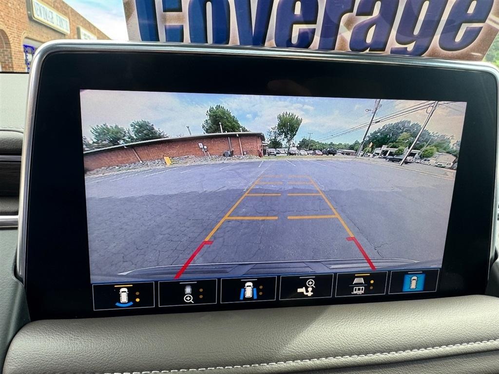 Chevrolet Tahoe LT 4WD 2021