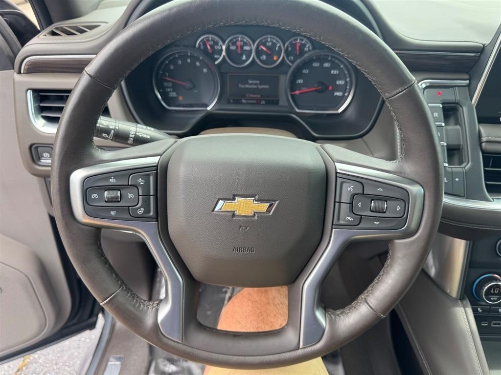 Chevrolet Tahoe LT 4WD 2021