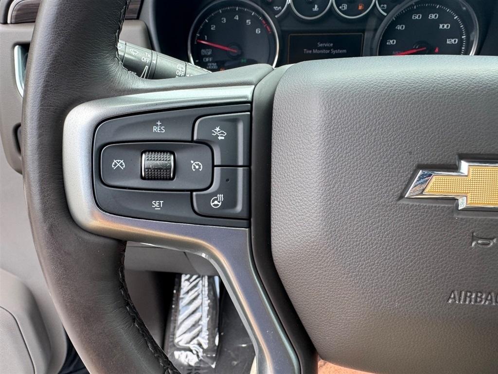 Chevrolet Tahoe LT 4WD 2021