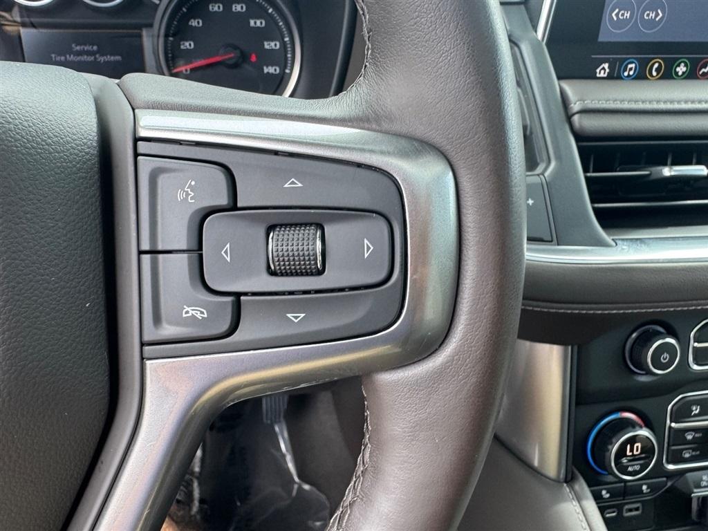 Chevrolet Tahoe LT 4WD 2021