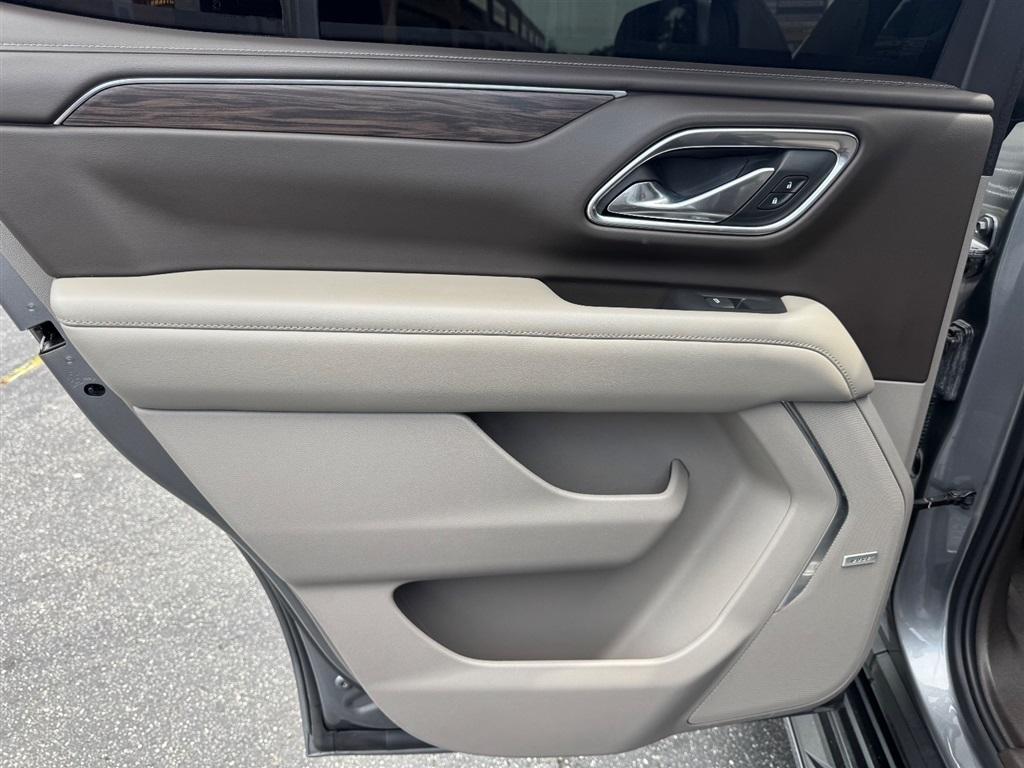 Chevrolet Tahoe LT 4WD 2021