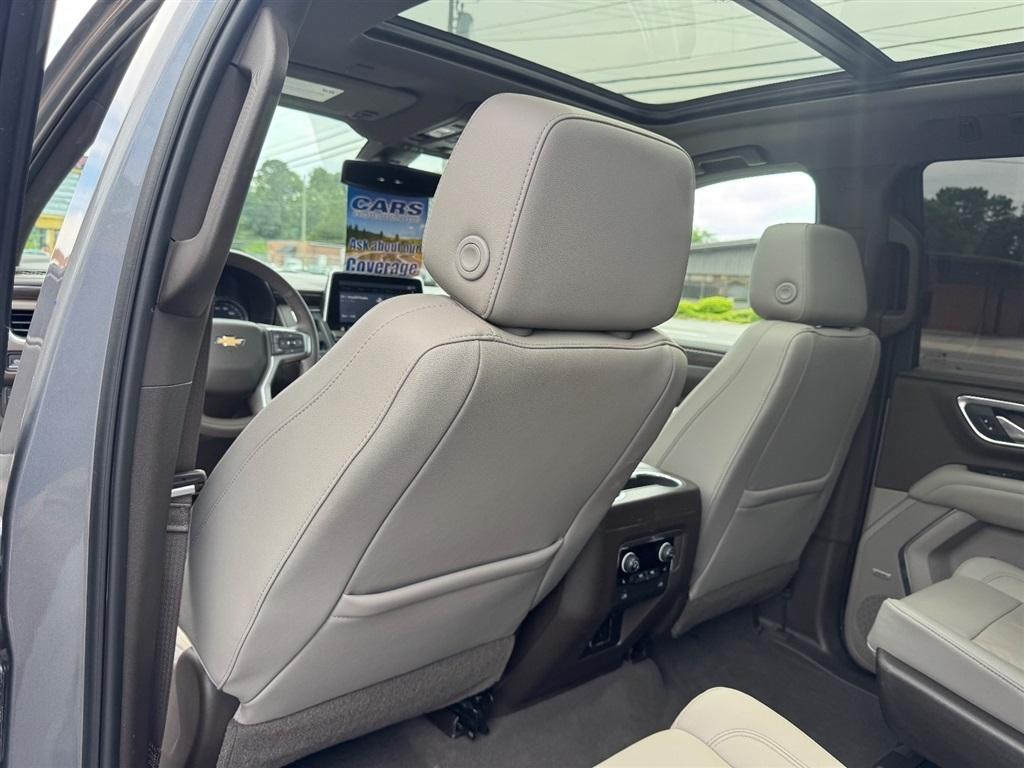 Chevrolet Tahoe LT 4WD 2021
