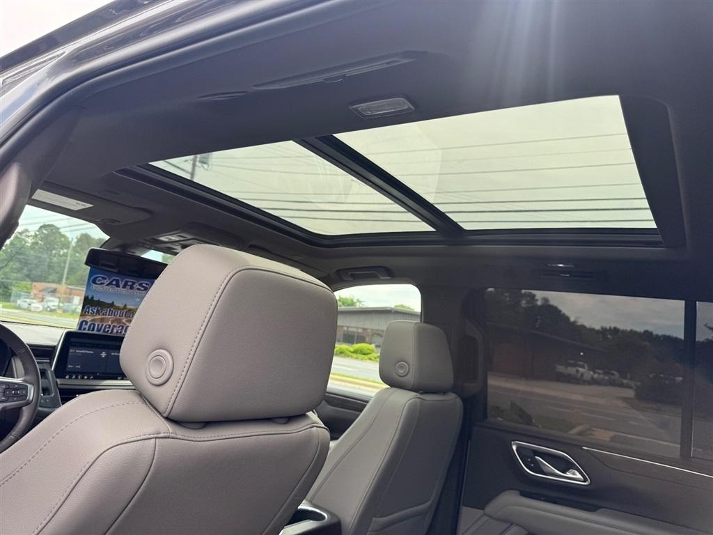 Chevrolet Tahoe LT 4WD 2021