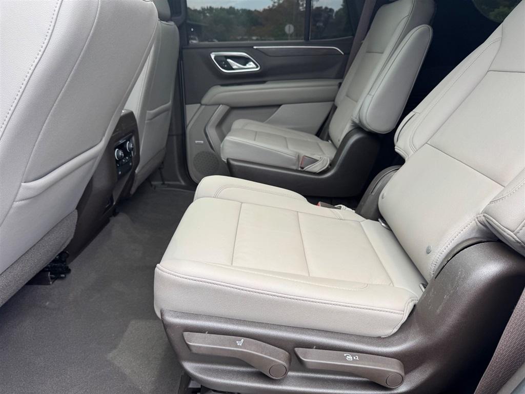 Chevrolet Tahoe LT 4WD 2021