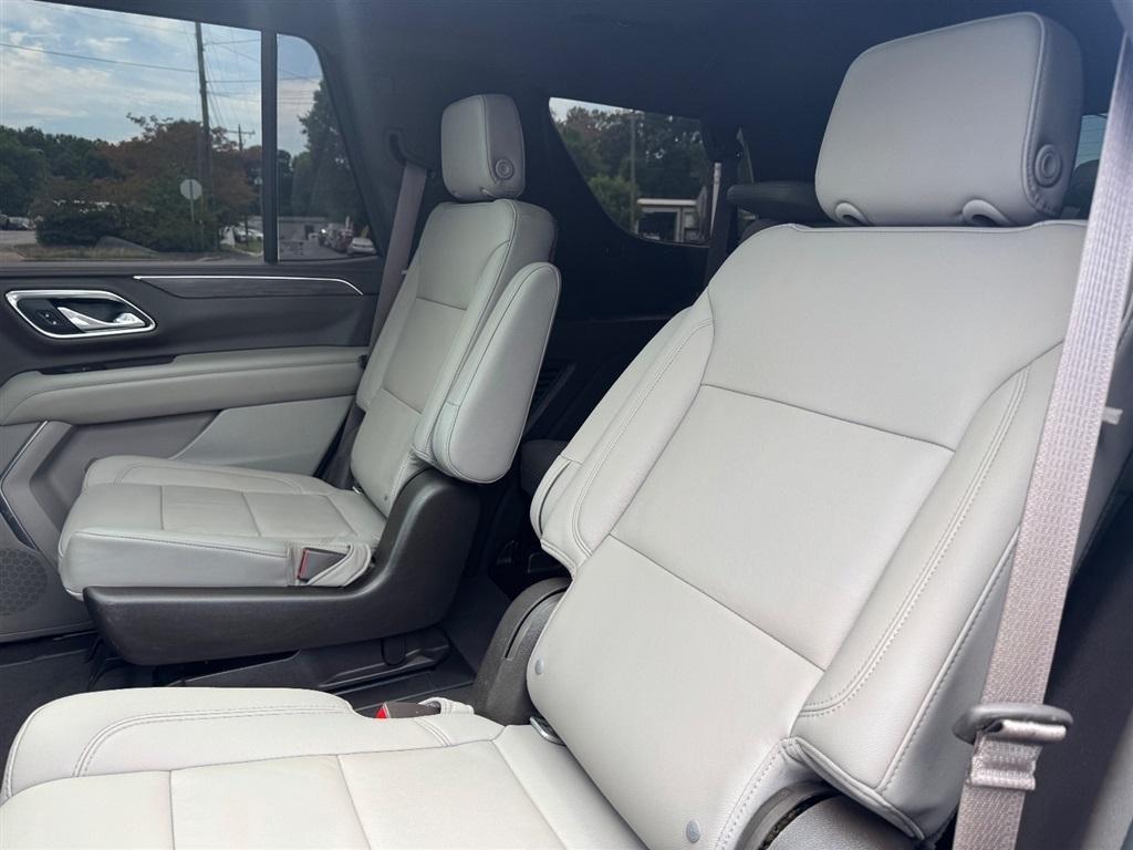 Chevrolet Tahoe LT 4WD 2021