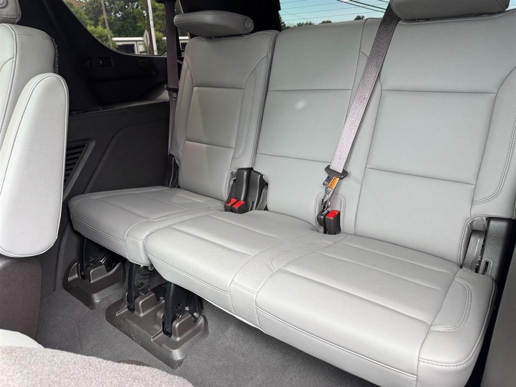 Chevrolet Tahoe LT 4WD 2021