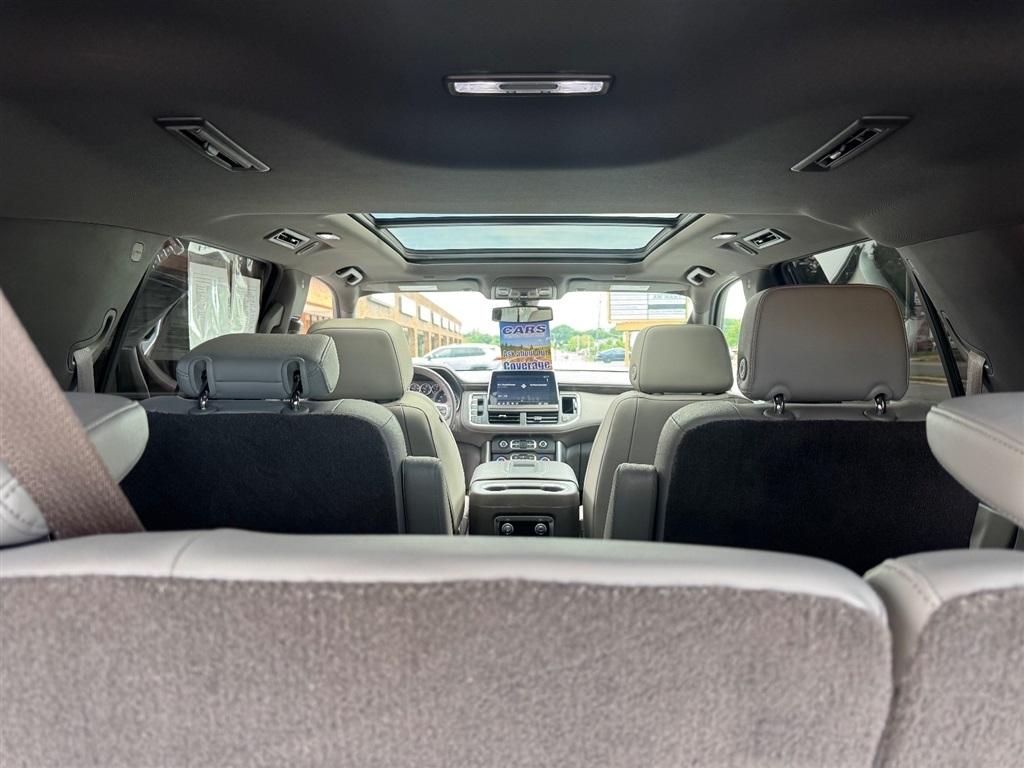 Chevrolet Tahoe LT 4WD 2021