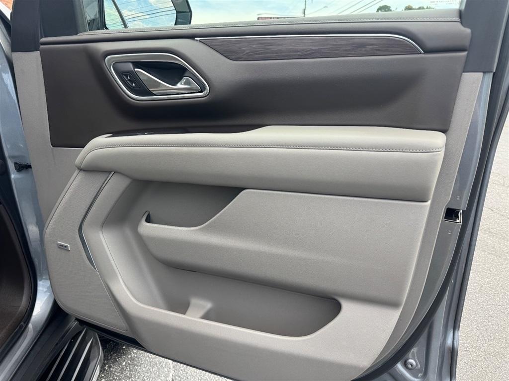 Chevrolet Tahoe LT 4WD 2021