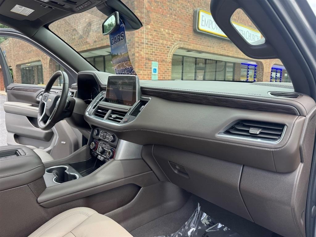 Chevrolet Tahoe LT 4WD 2021